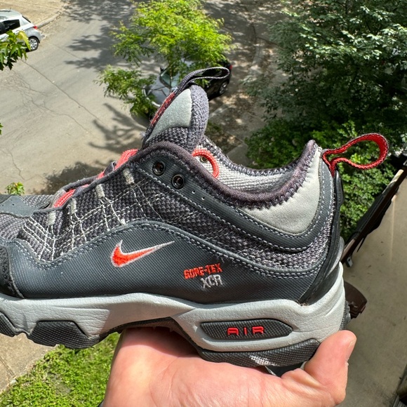 Vintage Nike ACG Shoes Gore-Tex Streetwear Rare Model 90s - Picture 3 of 9